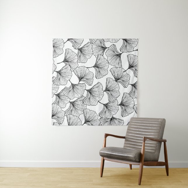 rose petals tapestry (In Situ (Horizontal))