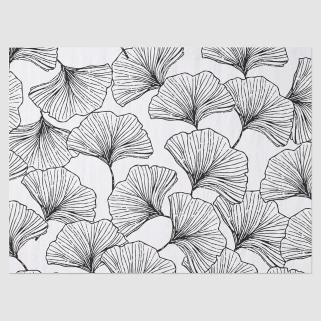 rose petals tissue paper (Front)