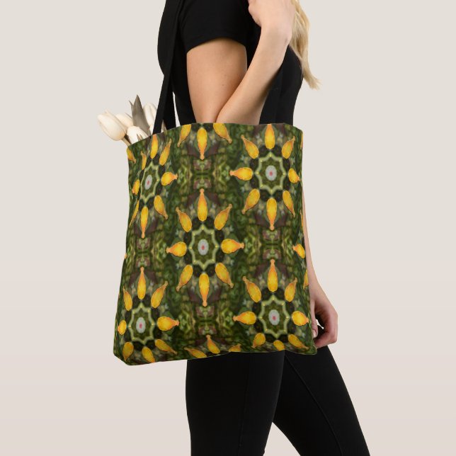 Rose petals..... tote bag (Close Up)