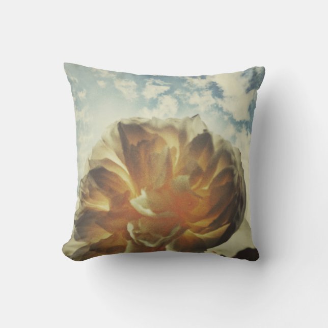Rose Pillow (Front)