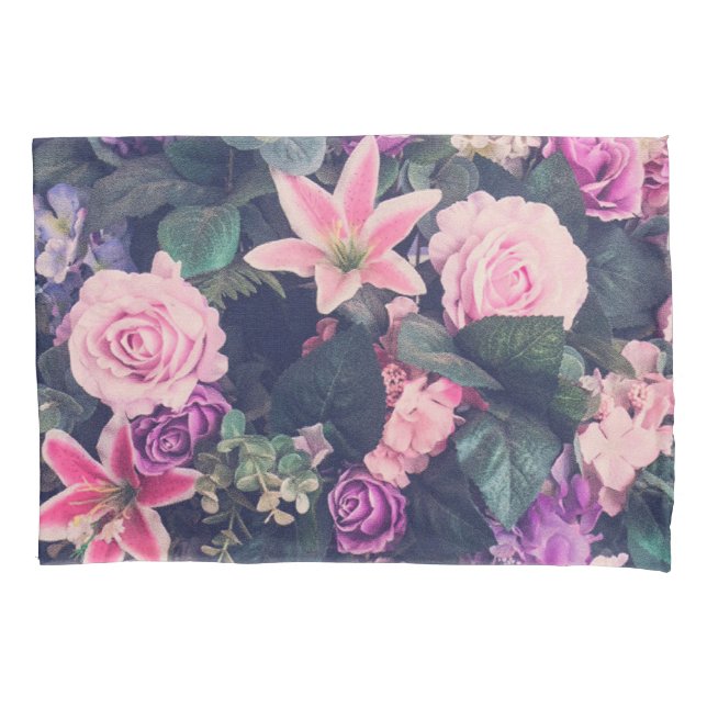 Rose Pillowcase (Front)