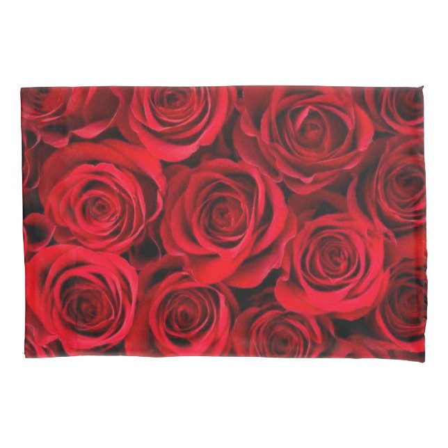 Rose Pillowcase (Front)