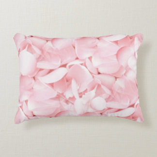 Rose Pink Decorative Cushion