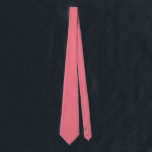 Rose Pink Groom and Groomsmen Initials Wedding Tie<br><div class="desc">Rose Pink ties for the groom and his groomsmen to match with our Rose Pink wedding suites. Hidden on the back you can easily personalise the initials so there can be no mistaking who's tie belongs to who! The color and font of the initials and also the tie color can...</div>