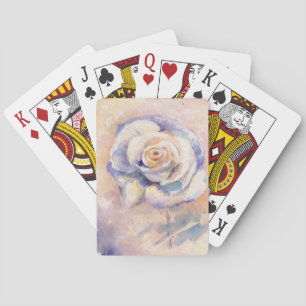 Rose Playing Cards