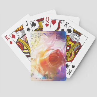 Rose Playing Cards
