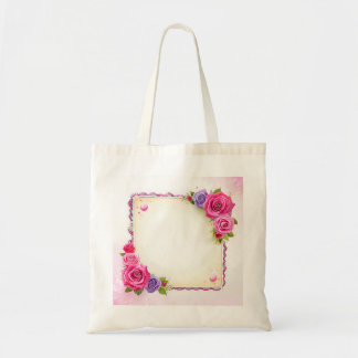 rose point bag