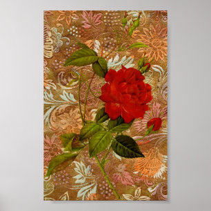 Rose Poster