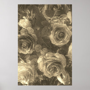 Rose Poster