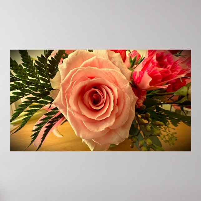 Rose, Poster (Front)