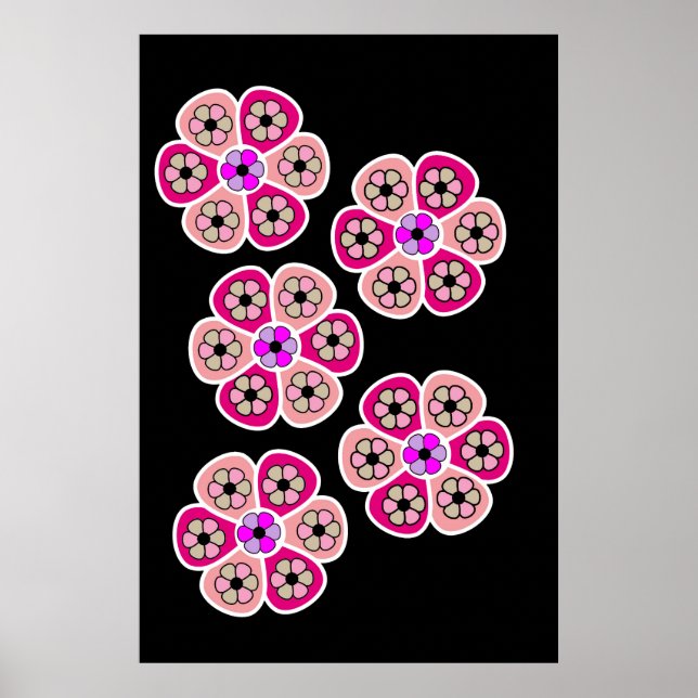Rose Poster (Front)