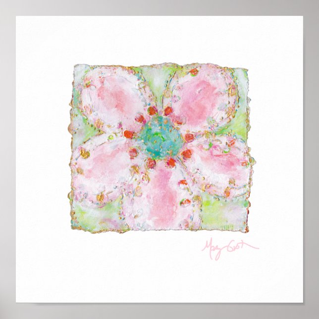 Rose Print (Front)