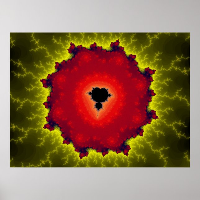 Rose (Print) Poster (Front)