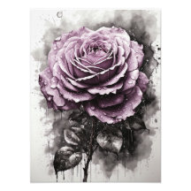 Rose - Purple