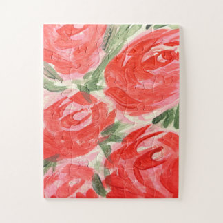 Rose Puzzle