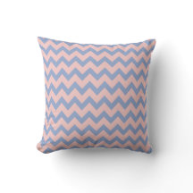 Rose Quartz and Serenity Chevron, Zig Zag