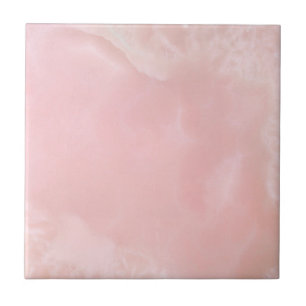 Rose Quartz Ceramic Tile