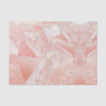 Rose Quartz Crystal