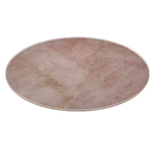 Rose Quartz Cutting Board