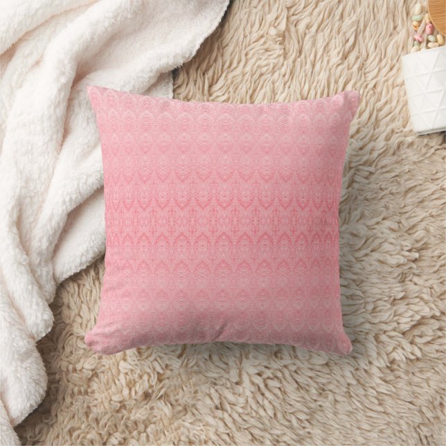 Rose Quartz Glow Cushion (Blanket)