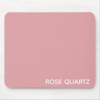 Rose Quartz pink colour name