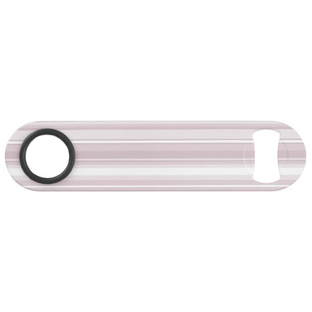 Rose quartz pink stripes (Front (Horizontal))