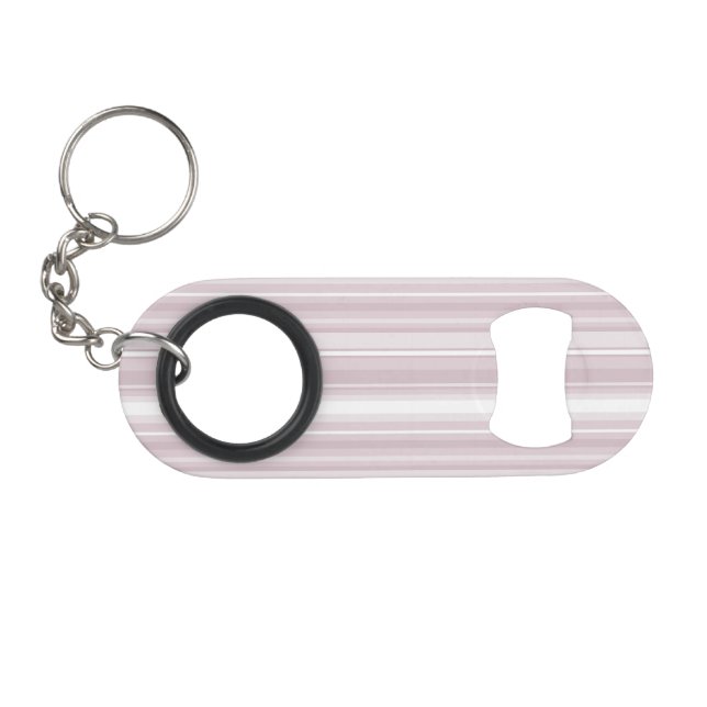 Rose quartz pink stripes (Front (Horizontal))