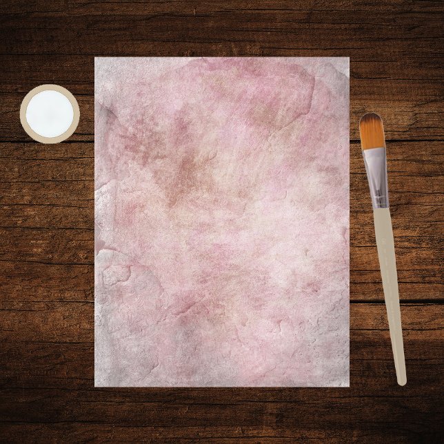 Rose Quartz Scrapbooking Paper (Creator Uploaded)