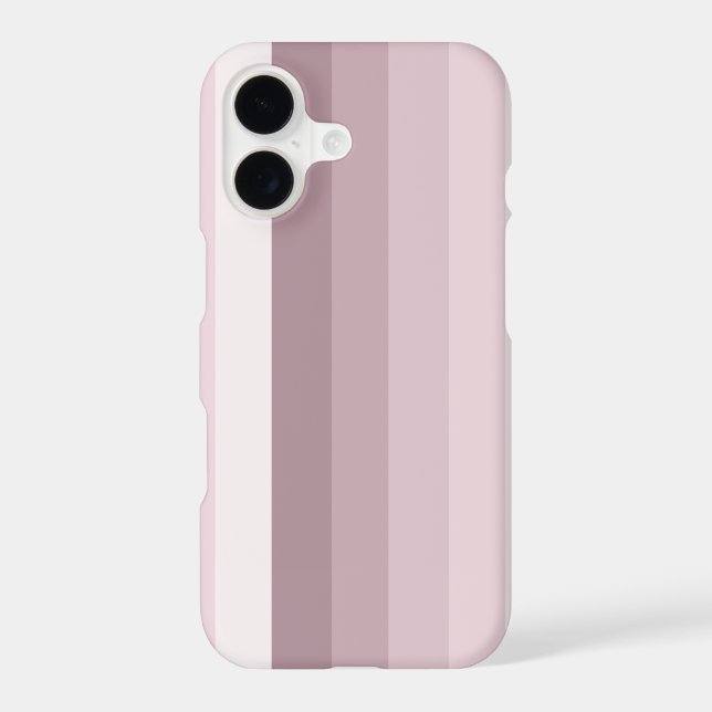 Rose quartz shadow stripes (Back)