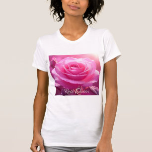 Rose Queen (pink magenta edition) T-Shirt