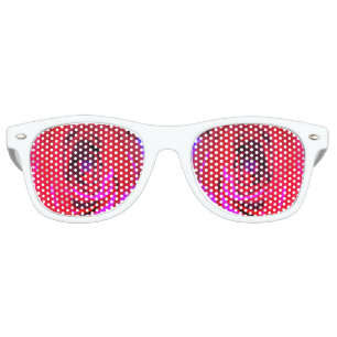 Rose Red Miami, Retro Sunglasses