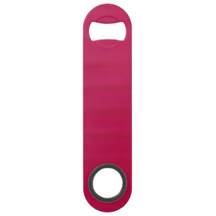 Rose Red Speed Bottle Opener