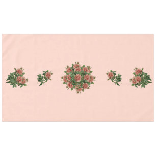 Rose Roses Rosen bouquet - Rosenbouquet Tablecloth