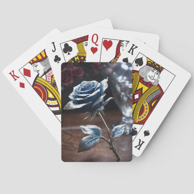 Rose Royale: Playing Cards (Back)