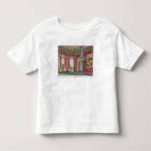 Rose Satin Drawing Room (second view) Carlton Hous Toddler T-Shirt