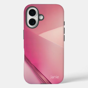 Rose Shades Luminescent iPhone 16 Case