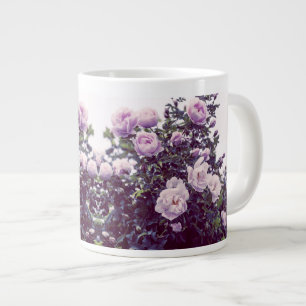 Rose Shrub Photography Mug