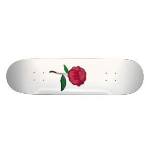 rose skateboard