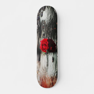 Rose Skateboard