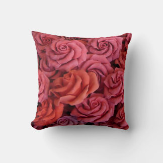 Rose Soap Collection Cushion