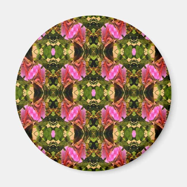 Rose Spectacular...... Magnet (Front)