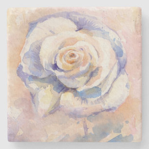 Rose Stone Coaster
