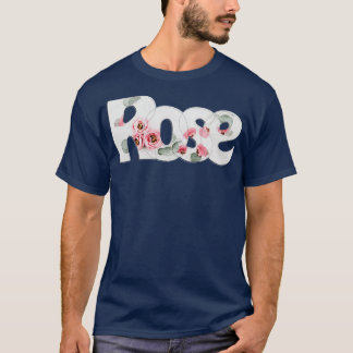 Rose T-Shirt