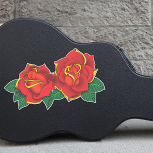 Rose Tattoos