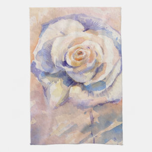 Rose Tea Towel