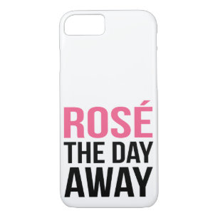 Rose the Day Away   iPhone iPhone 8/7 Case