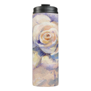 Rose Thermal Tumbler