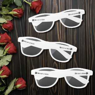 Rose Tribal Sunglasses
