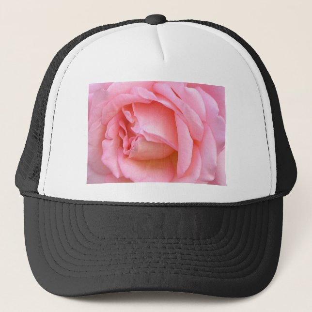 ROSE TRUCKER HAT (Front)