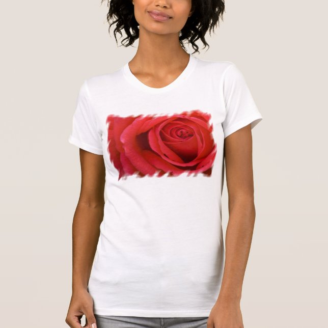 Rose Tshirt (Front)